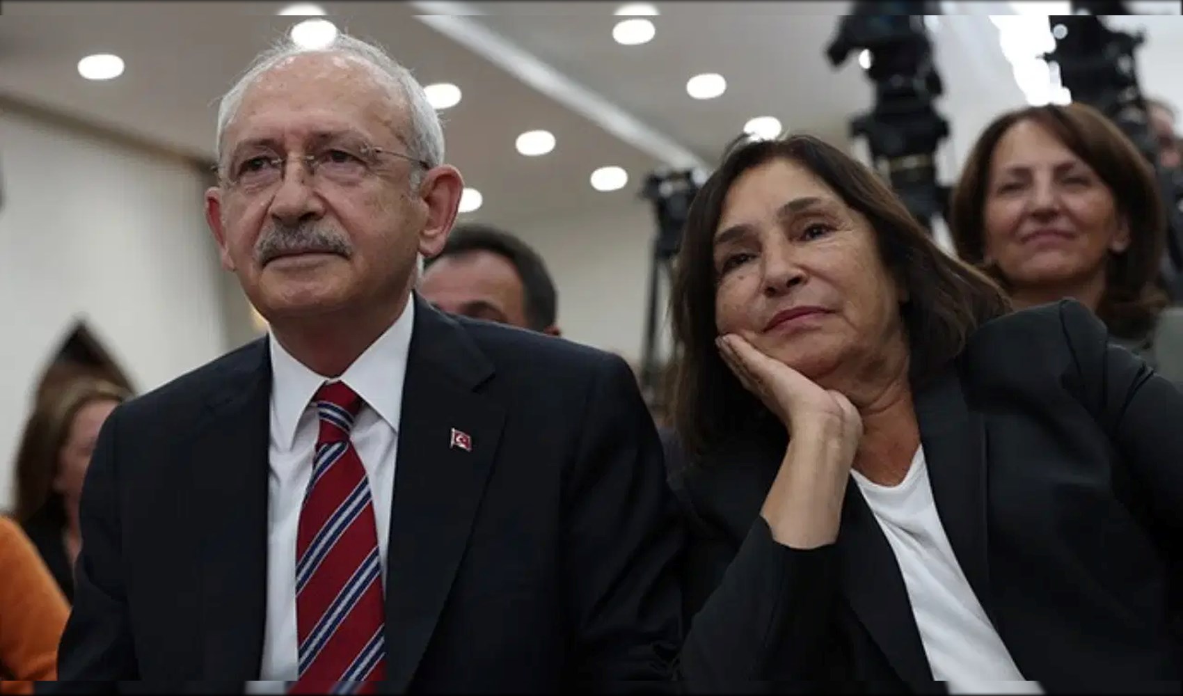 Selvi Kılıçdaroğlu taburcu edildi