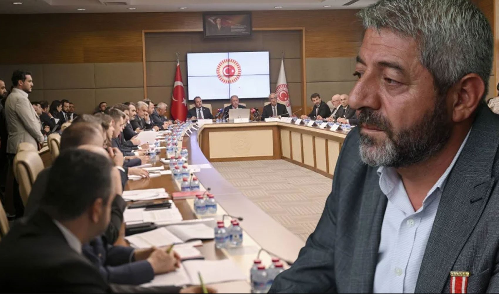 Gazi’den milletvekillerine kurşun gibi sözler!..