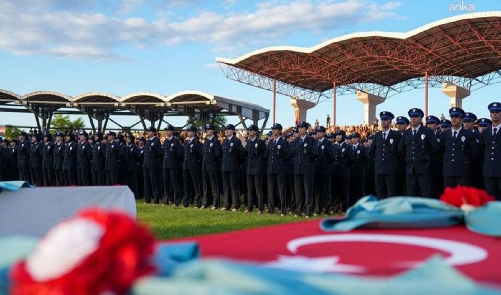 Polis Akademisi PMYO’lara 3 bin 250 öğrenci alacak: Başvurular 7-13 Ağustos’ta yapılacak