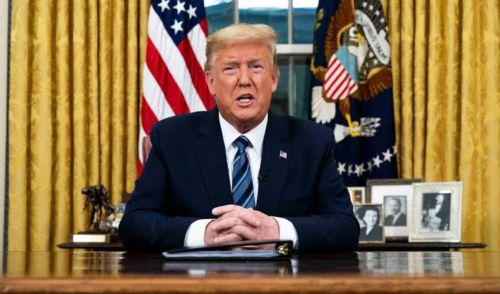 Trump, ABD’de doğumla vatandaşlık hakkını sınırlamak için iki yeni kararname imzaladı