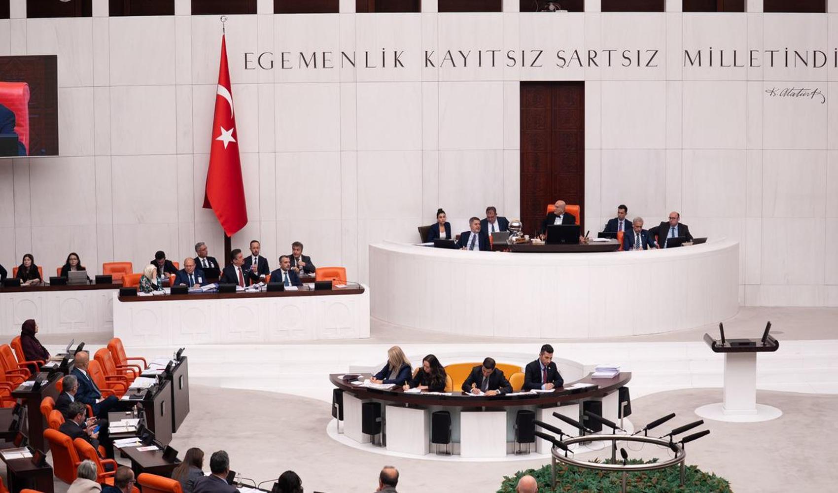 Suça sürüklenen çocuklara ilişkin teklifin ilk iki maddesi TBMM Genel Kurulu’nda kabul edildi
