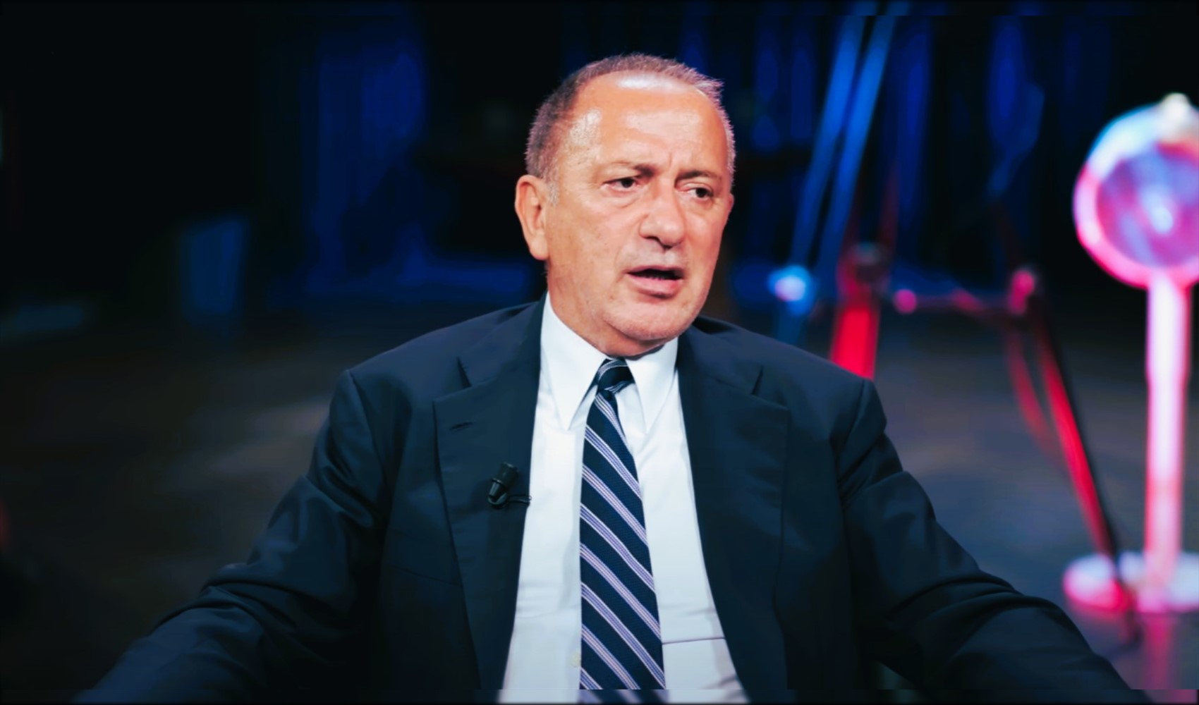 Fatih Altaylı’dan Erdal Beşikçioğlu’na uyuşturucu testi tepkisi