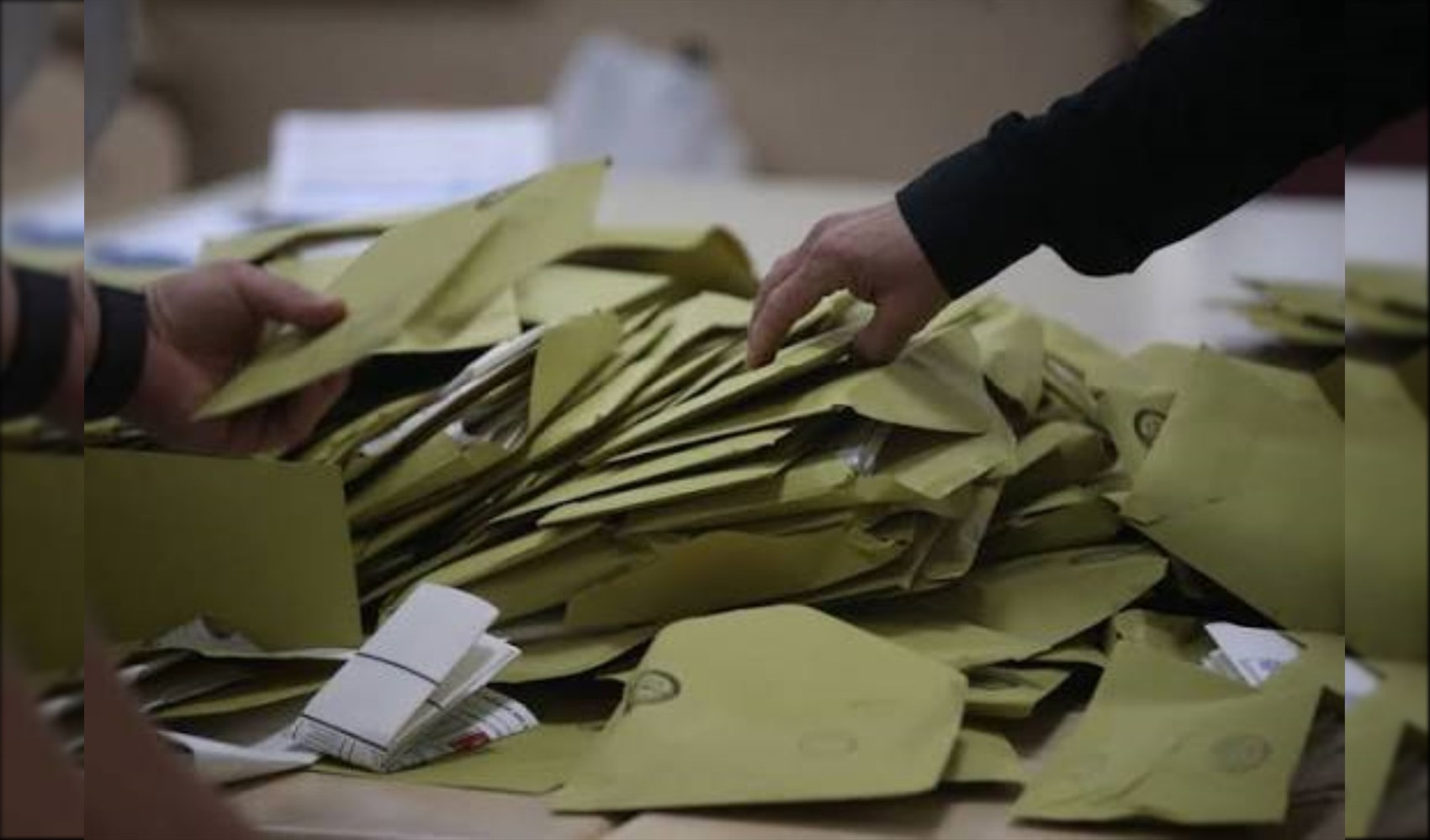 SONAR anketinde YENİ Parti'den sürpriz çıkış