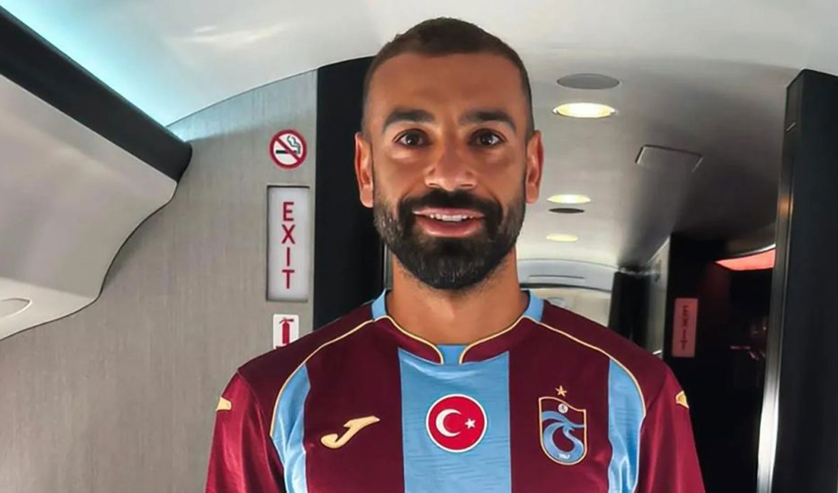 Pfändungsverfahren wegen Salahs Forderungen an Trabzonspor