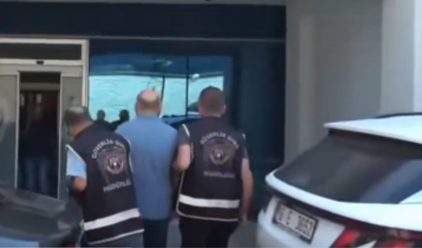 Targeted Aziz Yıldırım's daughter, has been released