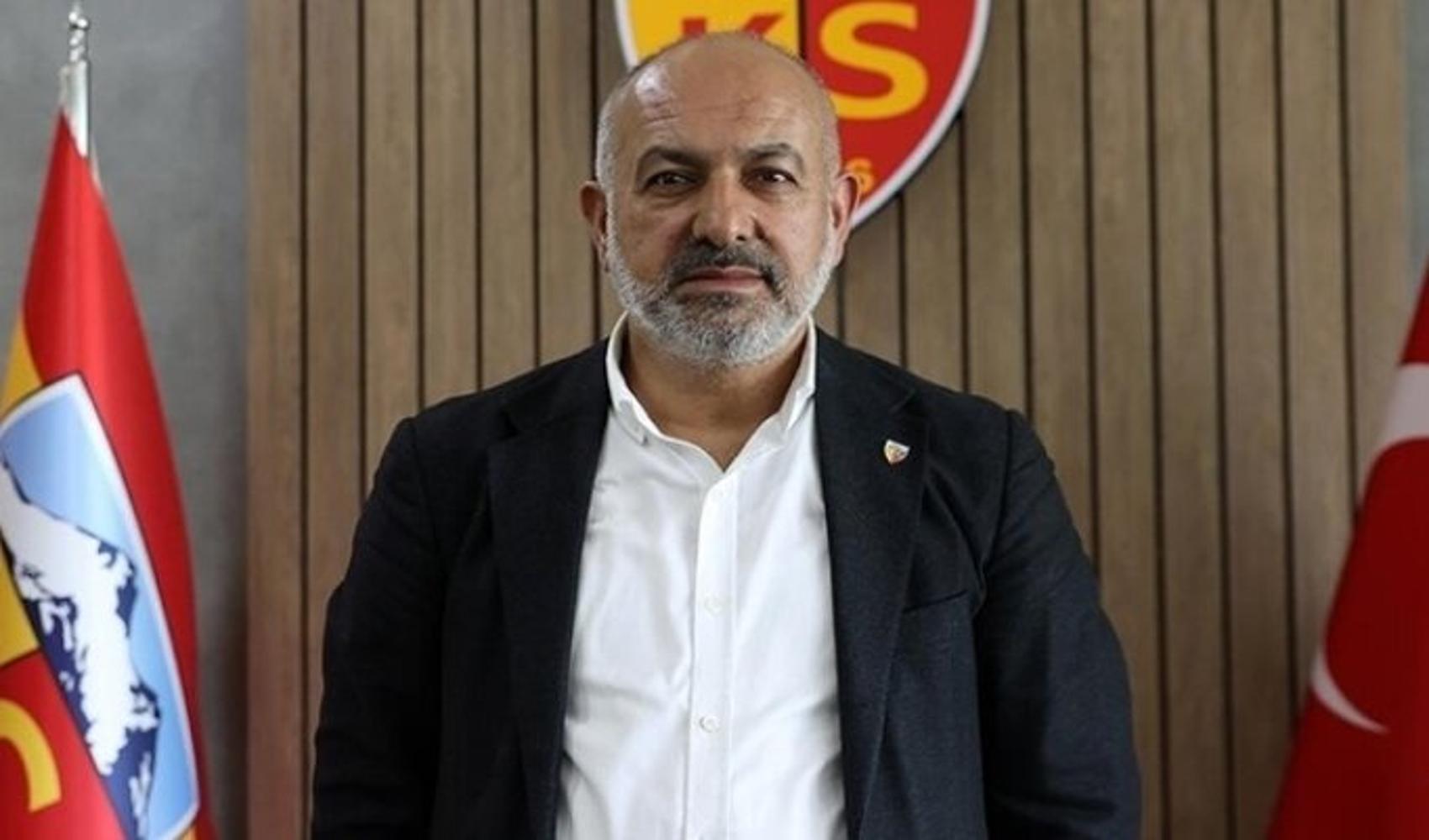 El Kayserispor anuncia que se ha levantado la prohibición temporal de fichajes impuesta por la FIFA