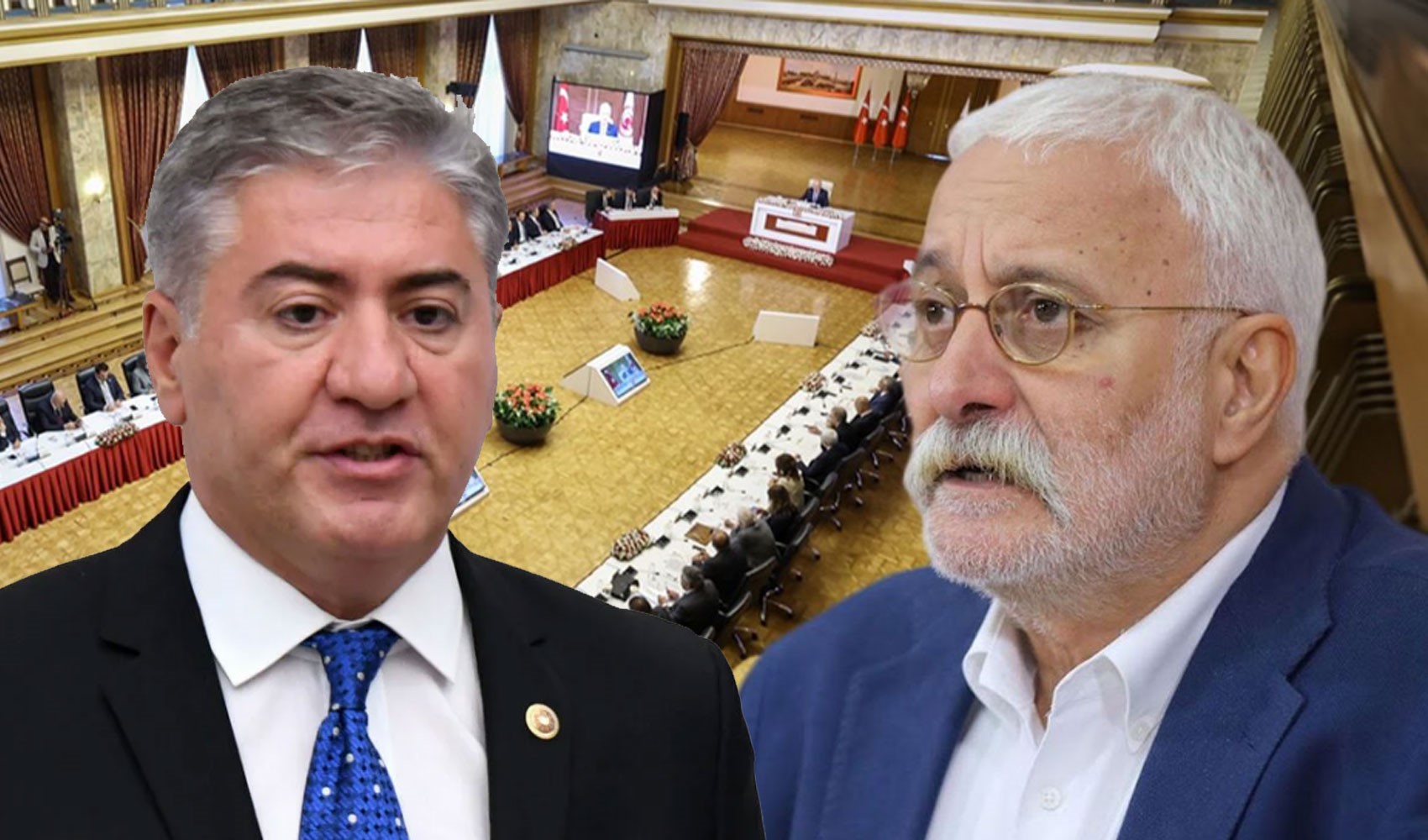 Saruhan Oluç's 'Demirtaş' reaction to YENİ Party's Murat Emir: He went to prison because of you