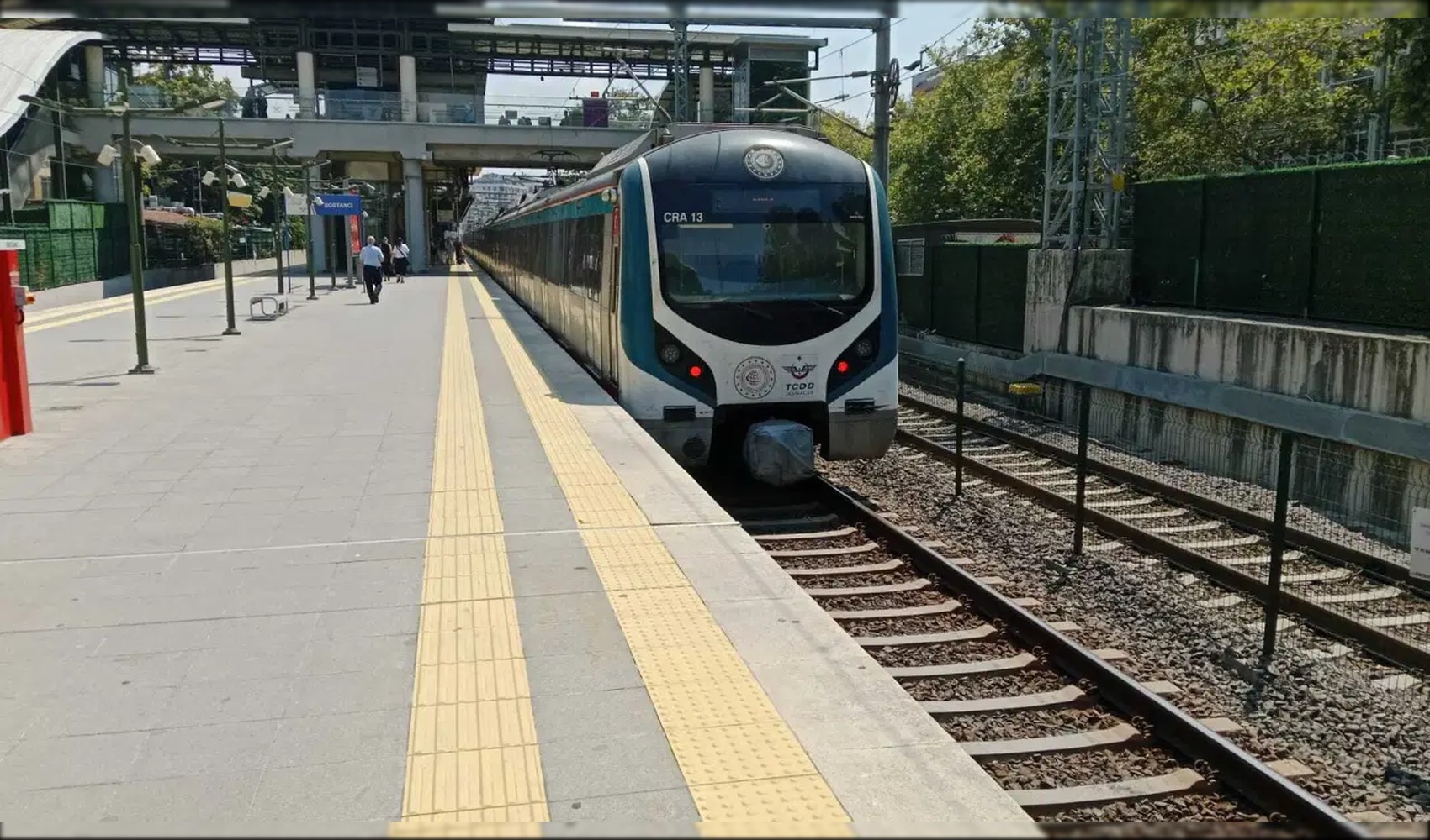 Marmaray'daki intihar vakaları TBMM gündeminde