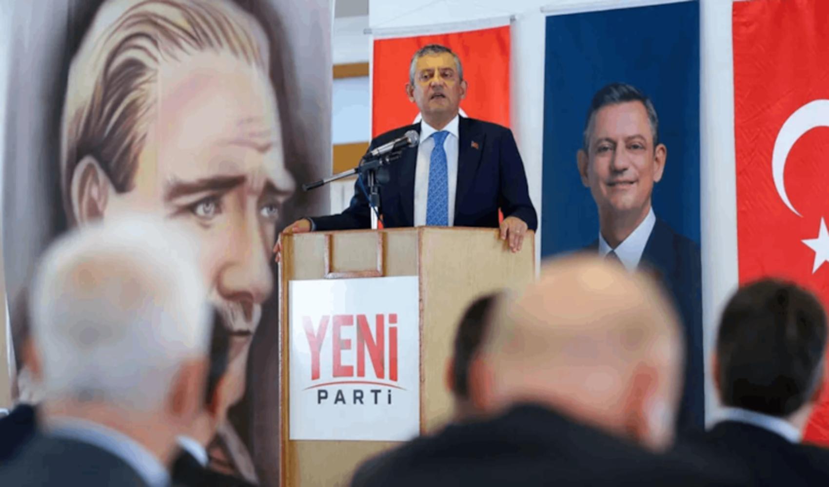 Yeni Parti’nin bağış kampanyasında 9 günlük bilanço: 138 bin kişi 300 milyon liranın üzerinde destek verdi
