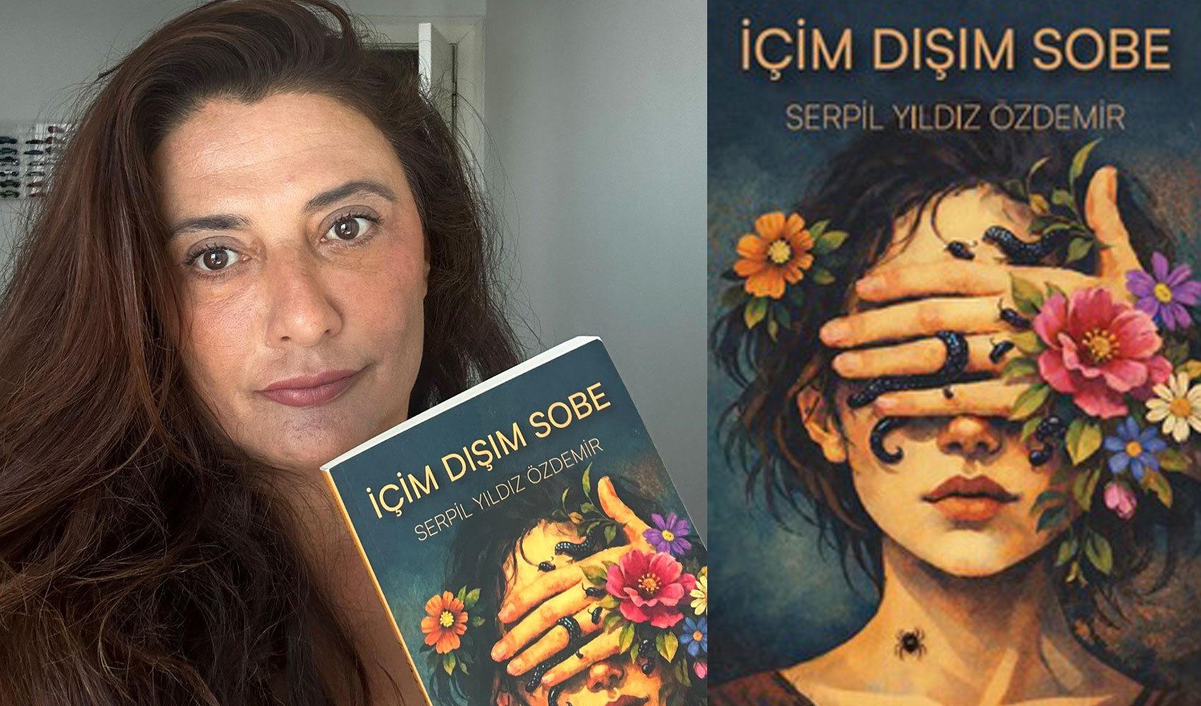Serpil Yıldız Özdemir: Sadece gösterdiğim değil göstermediğim yanlarımı keşfe çıktım