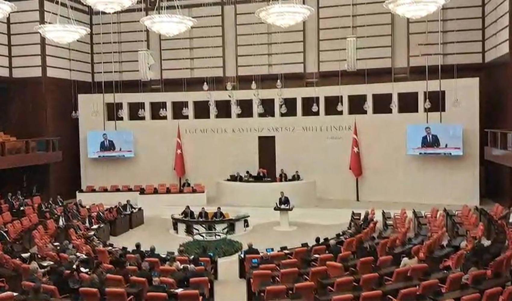 TBMM’de suça sürüklenen çocuklara ilişkin teklifin 6 maddesi daha kabul edildi