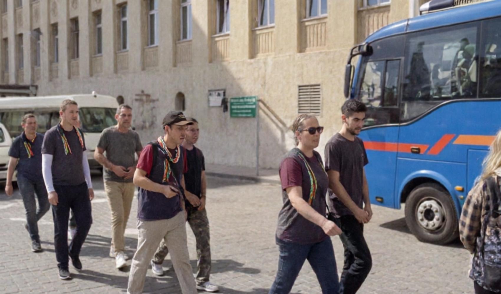 Operazione contro la rete che prendeva di mira la famiglia di Rojin Kabaiş