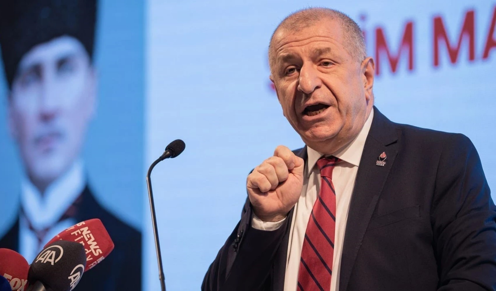 Çerçeve yasa kabul edildi, Ümit Özdağ'dan Güvenpark çağrısı! 'DAM ittifakı ve işbirlikçileri...'