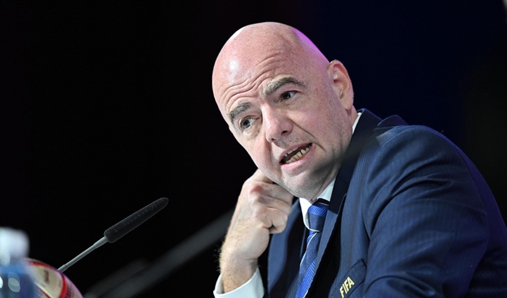 Infantino'nun UEFA dönemiyle ilgili yasak aşk skandalı patlak verdi! Terfi, zam ve yüklü ödeme iddiası...