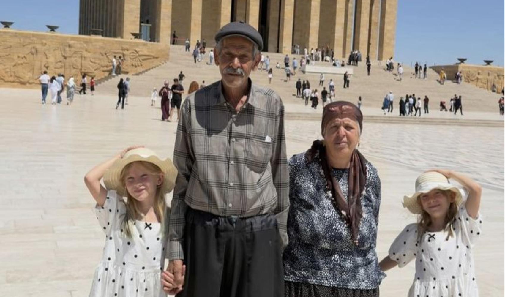 Bakanlıktan Anıtkabir ziyaretiyle gündeme gelen Doğan ailesiyle ilgili açıklama