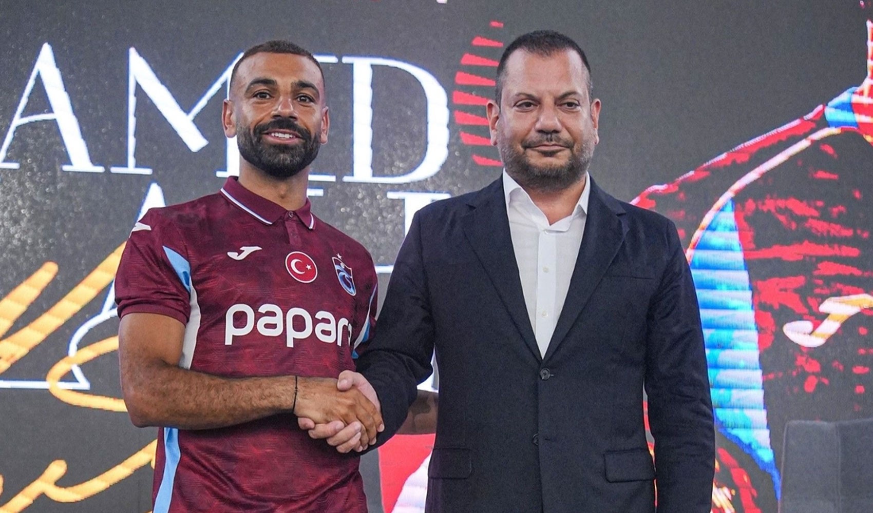 Trabzonspor Başkanı Ertuğrul Doğan Salah transferinde devlet desteği iddialarına ateş püskürdü