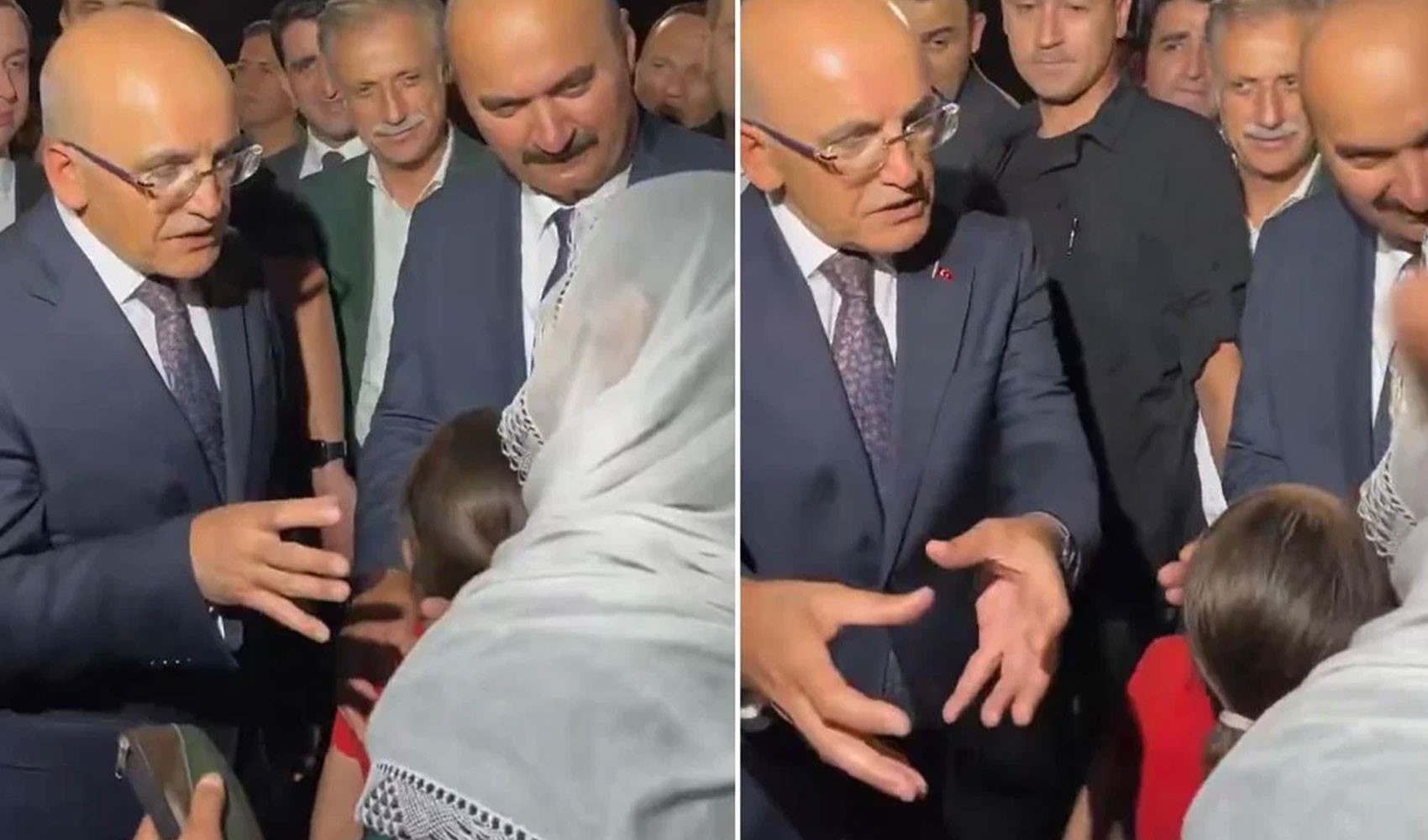 Mehmet Şimşek'ten memleketi Batman'da işsizlik tepkisine 'Kürtçe' yanıt