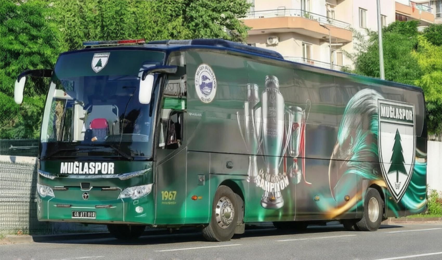 Muğlaspor, 1. Lig’deki ilk sınavına Sarıyer deplasmanında çıkıyor