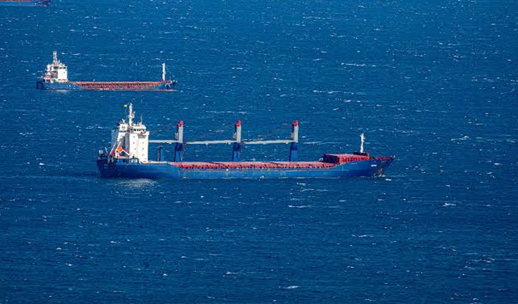 Karadeniz’de ticari gemilere yönelik saldırılar sonrası Türkiye harekete geçti
