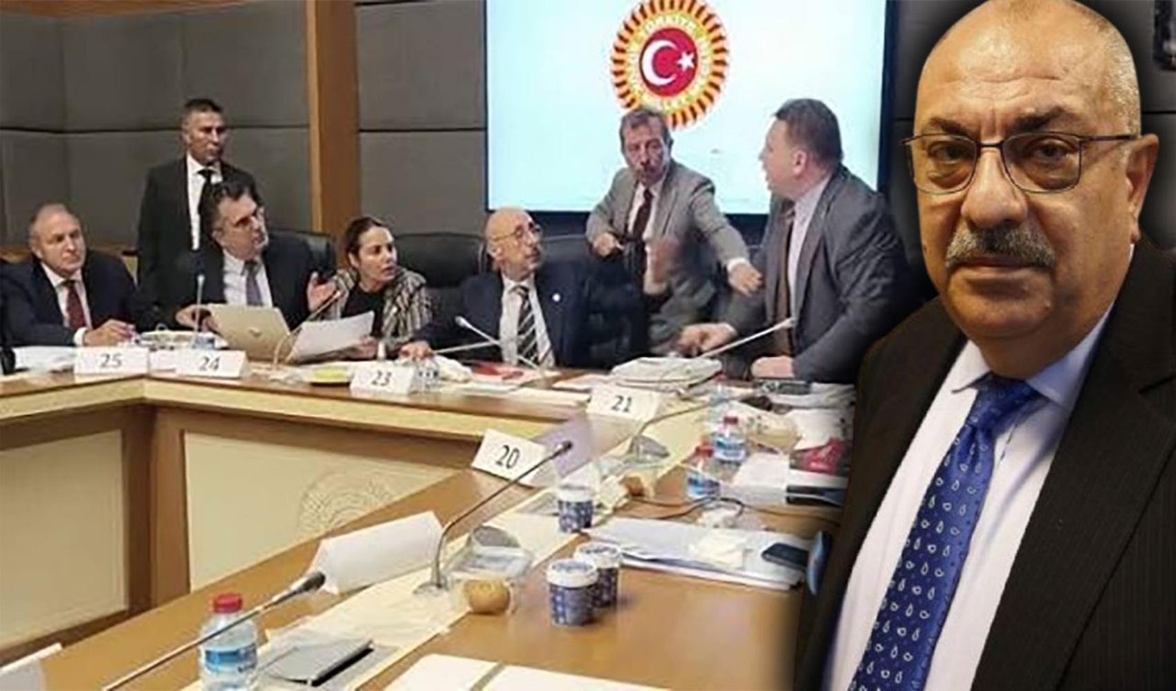 Tuğrul Türkeş'ten Ayyüce Türkeş'e destek: MHP'li ismin komisyondaki tavrına tepki gösterdi