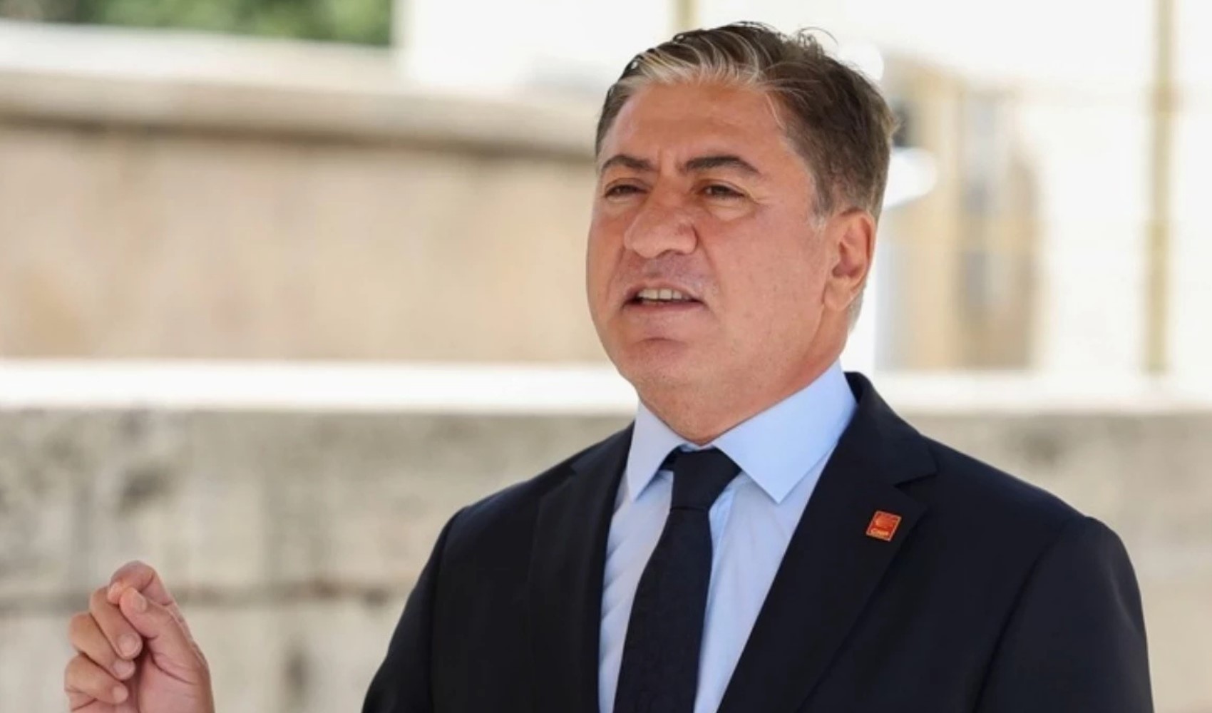Yeni Partili Emir'den 'Mekke Anlaşması' için 'paralı muhafızlık' benzetmesi: Kabul etmemiz mümkün değil