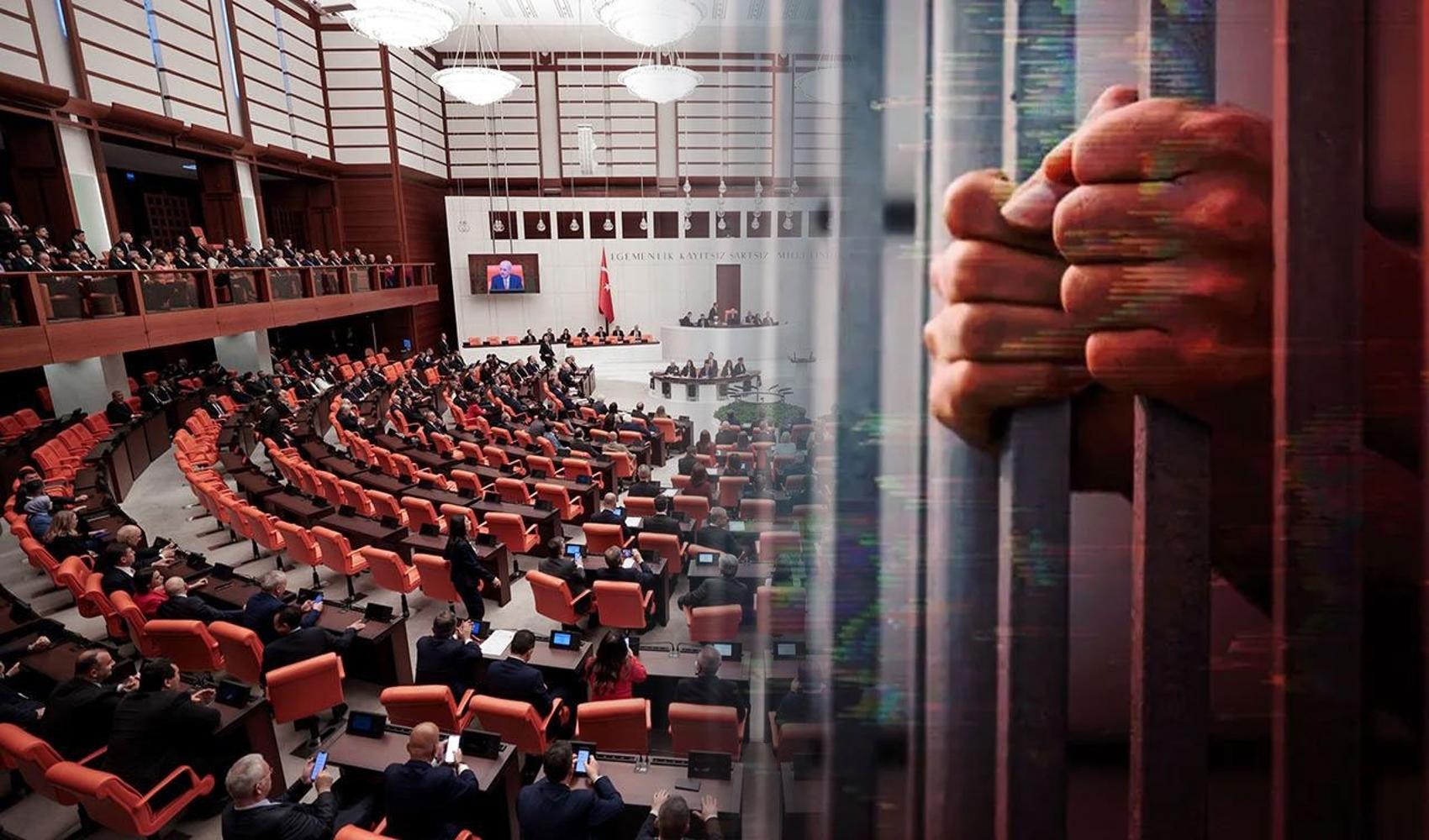 Suça sürüklenen çocuklara ilişkin kanun teklifi TBMM Genel Kurulu’nda kabul edilerek yasalaştı