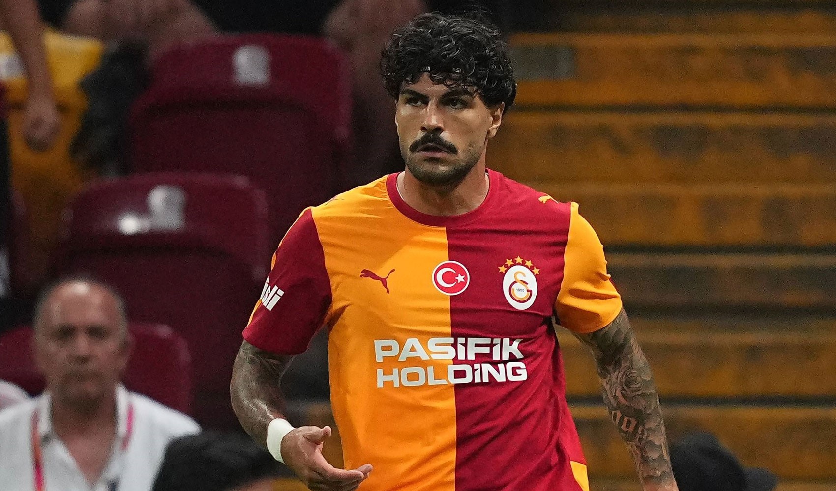Galatasaray, hazırlık maçında Villarreal'e 2-1 yenildi