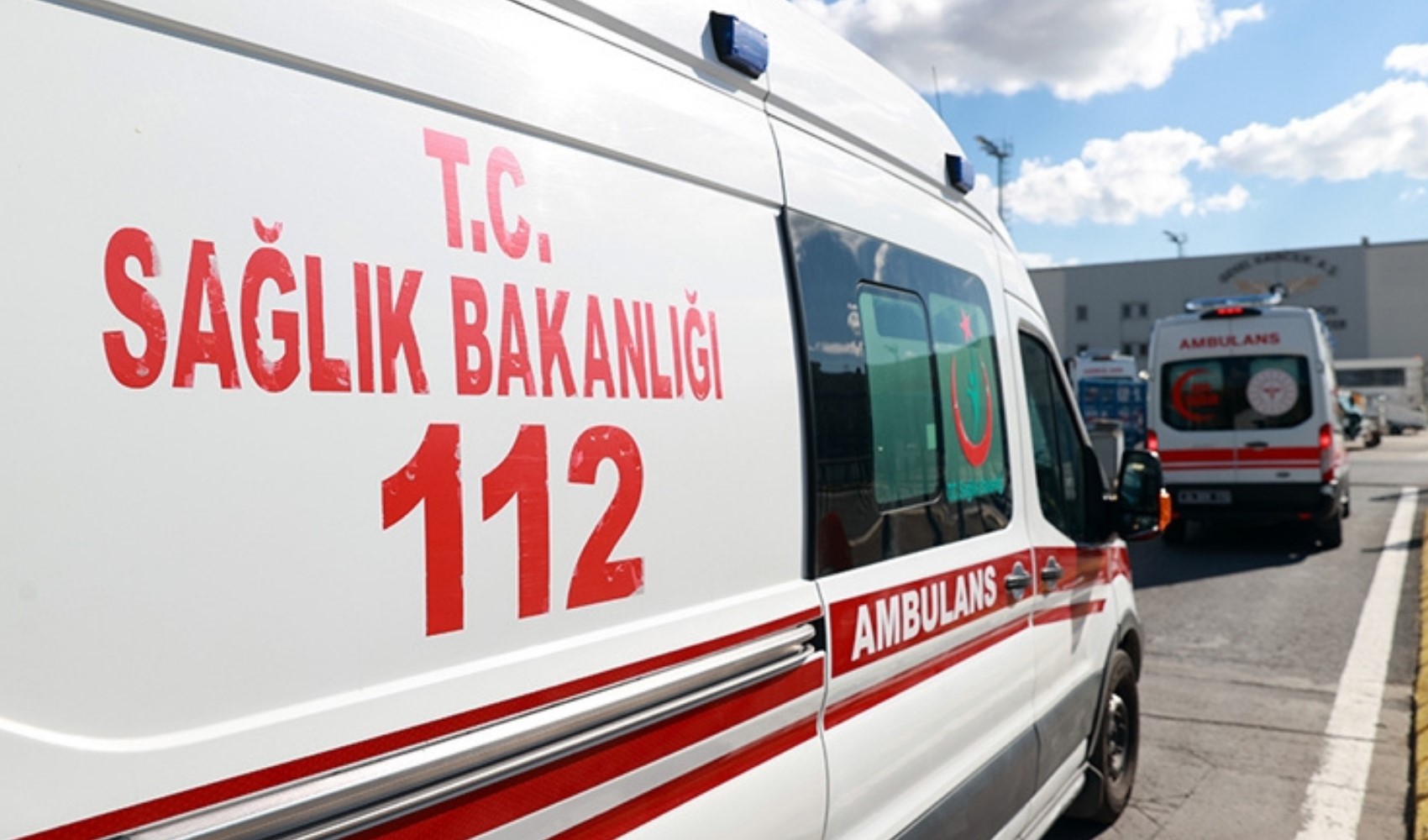 Yengesini öldürdü, ağabeyini ağır yaraladı