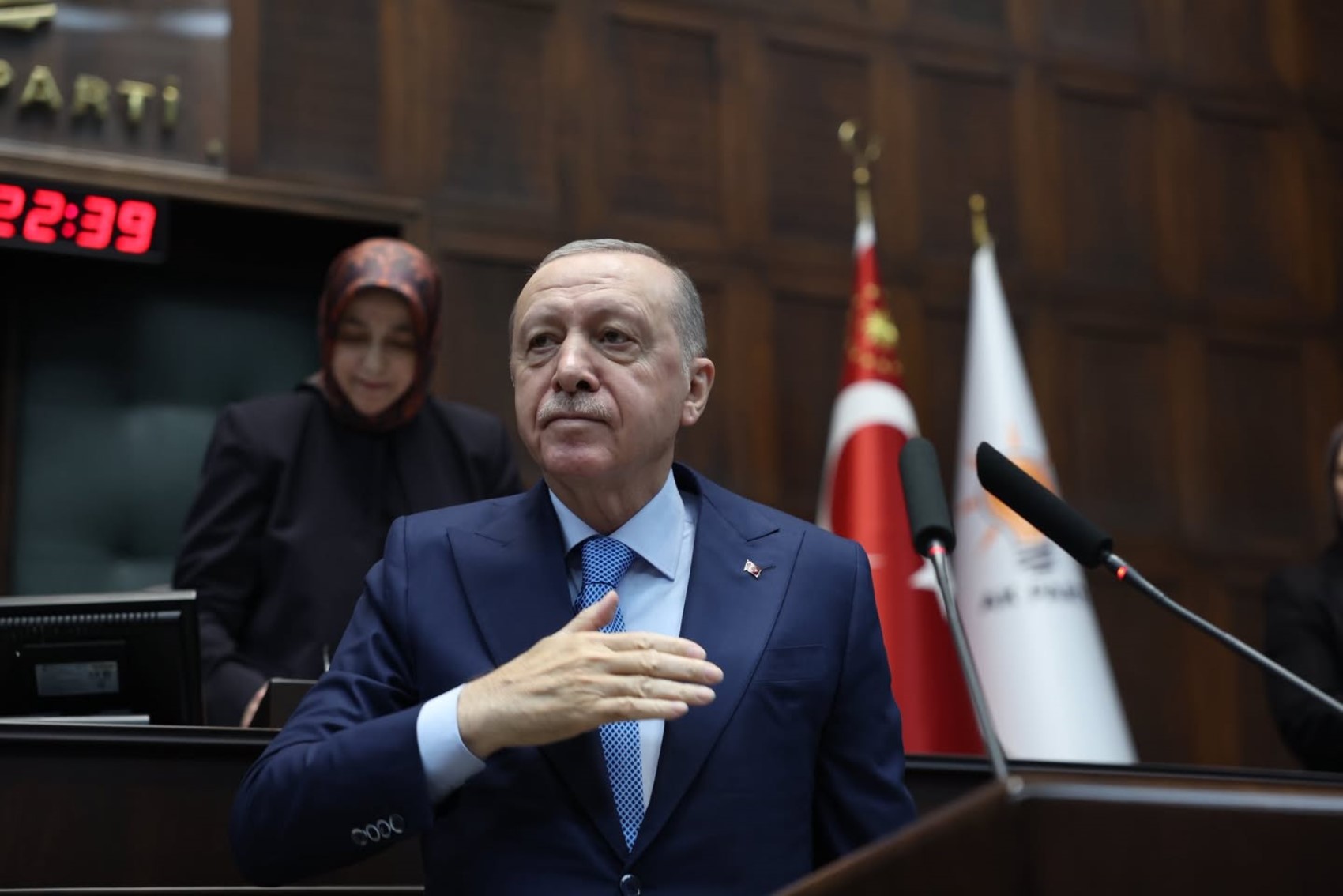 Erdoğan'ın masasındaki 'özel anketin' sonuçları ortaya çıktı