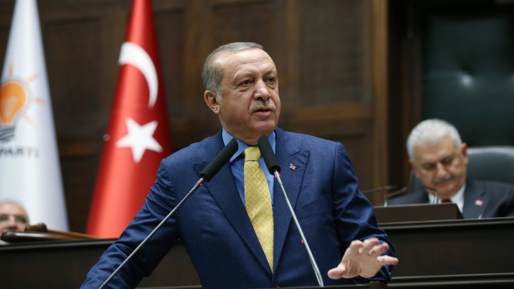 Erdoğan'ın masasındaki 'özel anketin' sonuçları ortaya çıktı