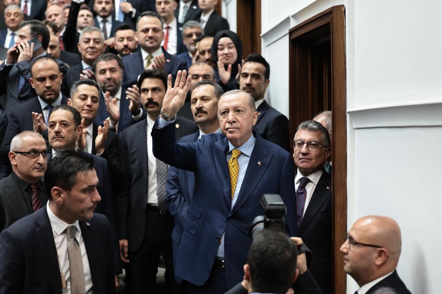 Erdoğan'ın masasındaki 'özel anketin' sonuçları ortaya çıktı
