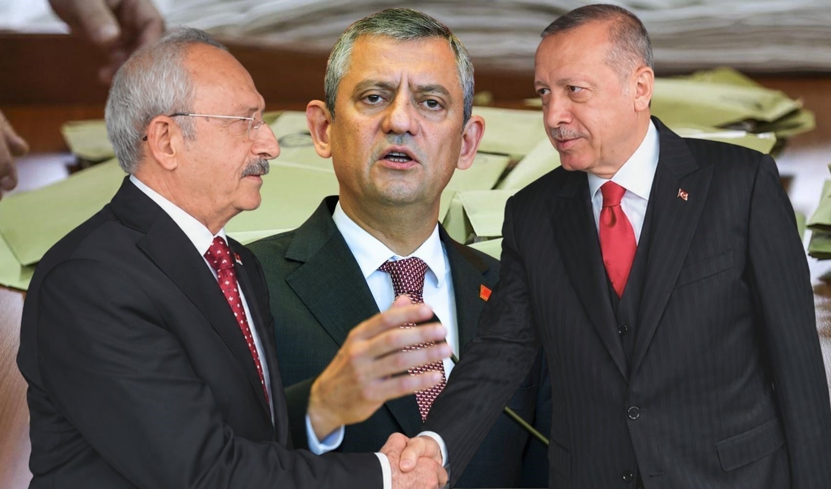 Erdoğan'ın masasındaki 'özel anketin' sonuçları ortaya çıktı