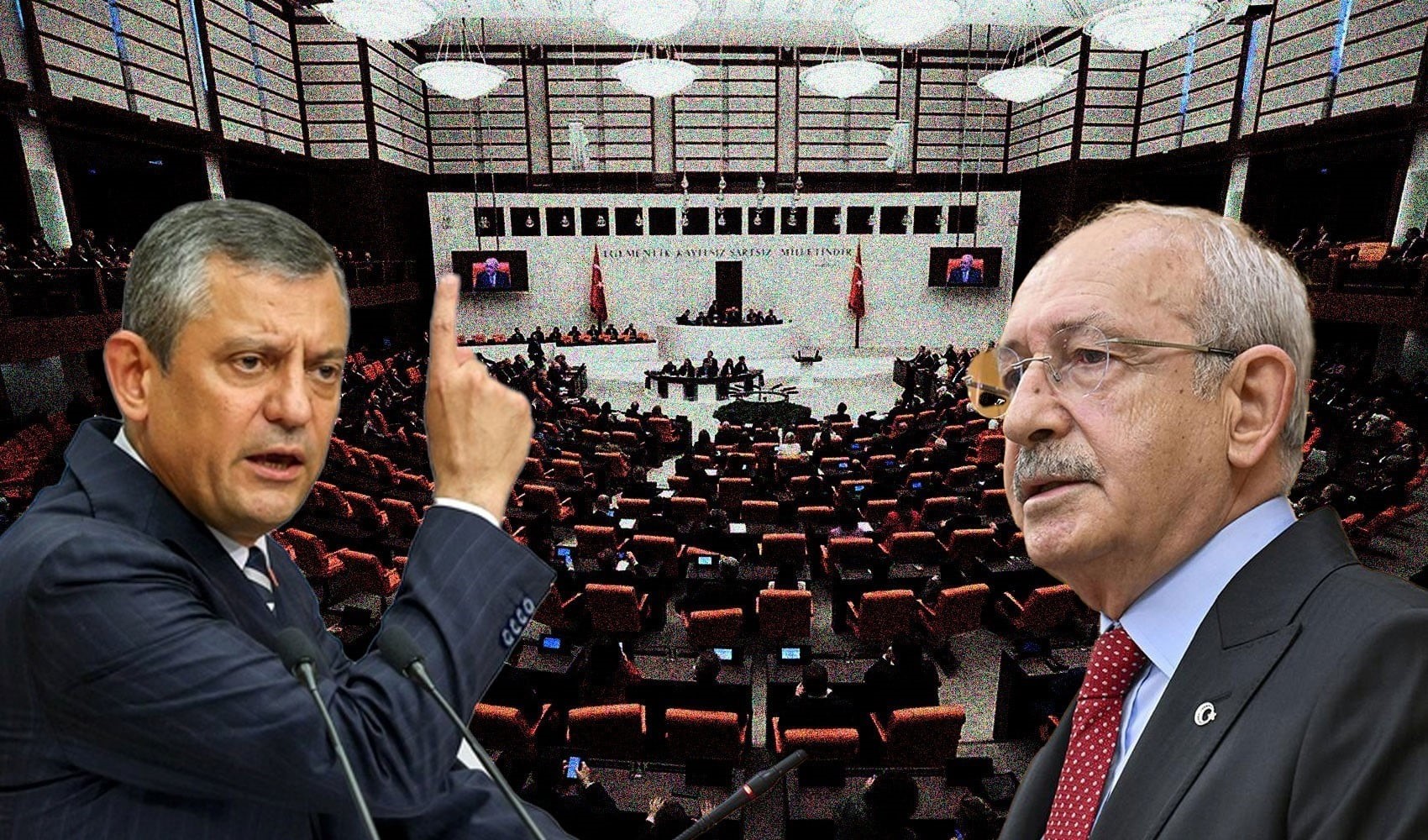 Erdoğan'ın masasındaki 'özel anketin' sonuçları ortaya çıktı