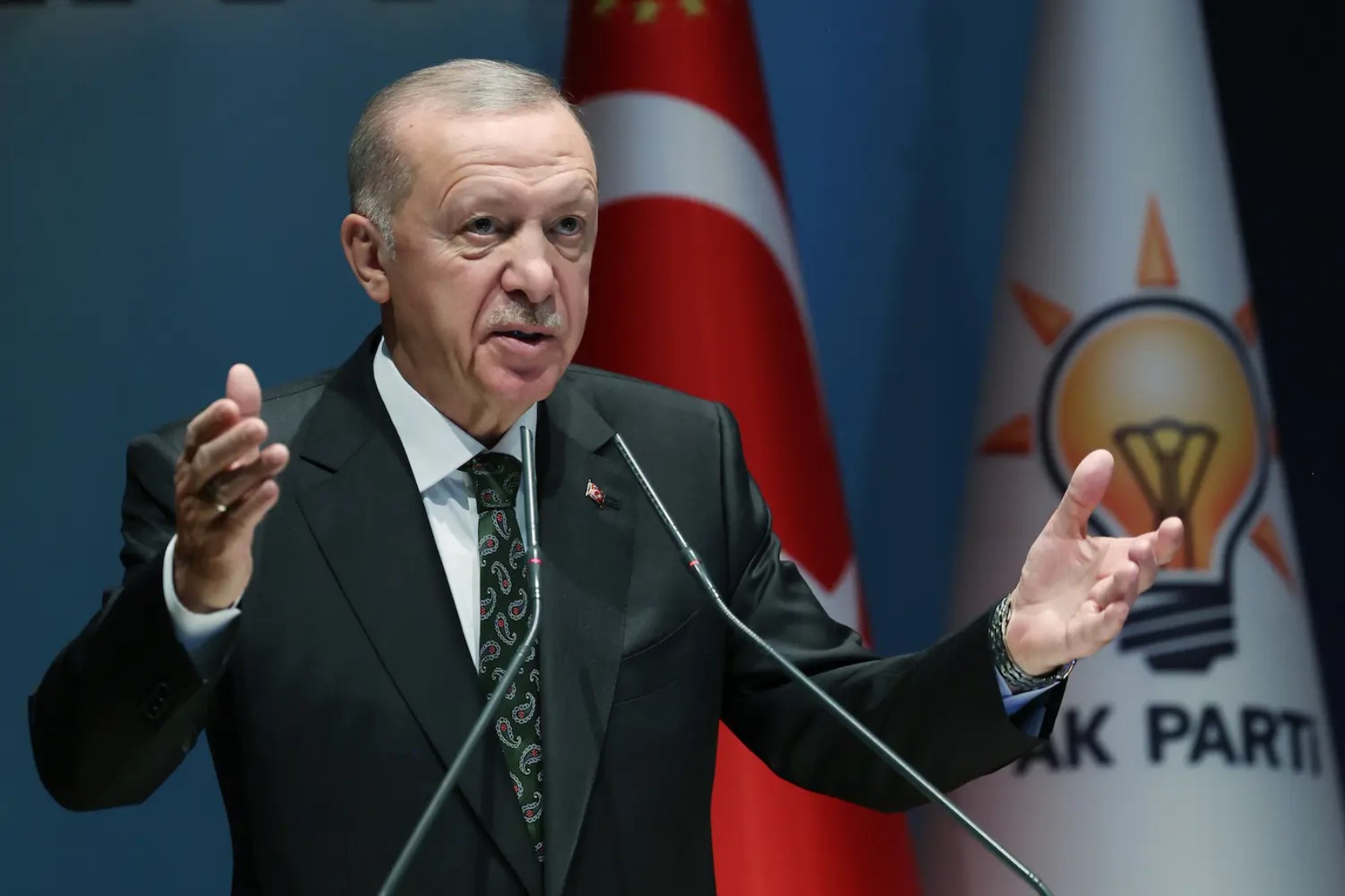 Erdoğan'ın masasındaki 'özel anketin' sonuçları ortaya çıktı
