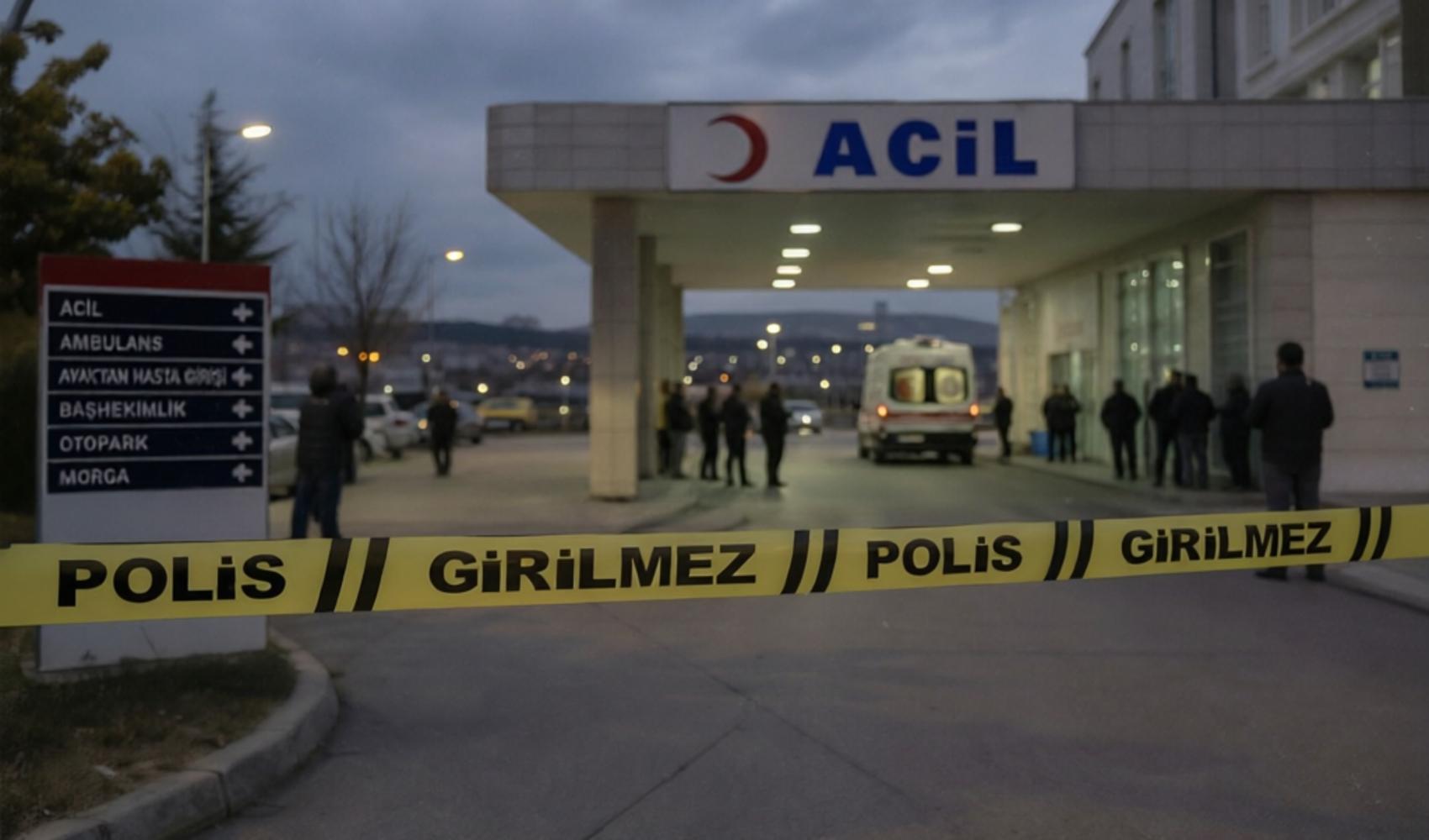 Mutmaßlicher Missbrauchstäter bei Schusswaffenangriff vor Krankenhaus in Viranşehir getötet