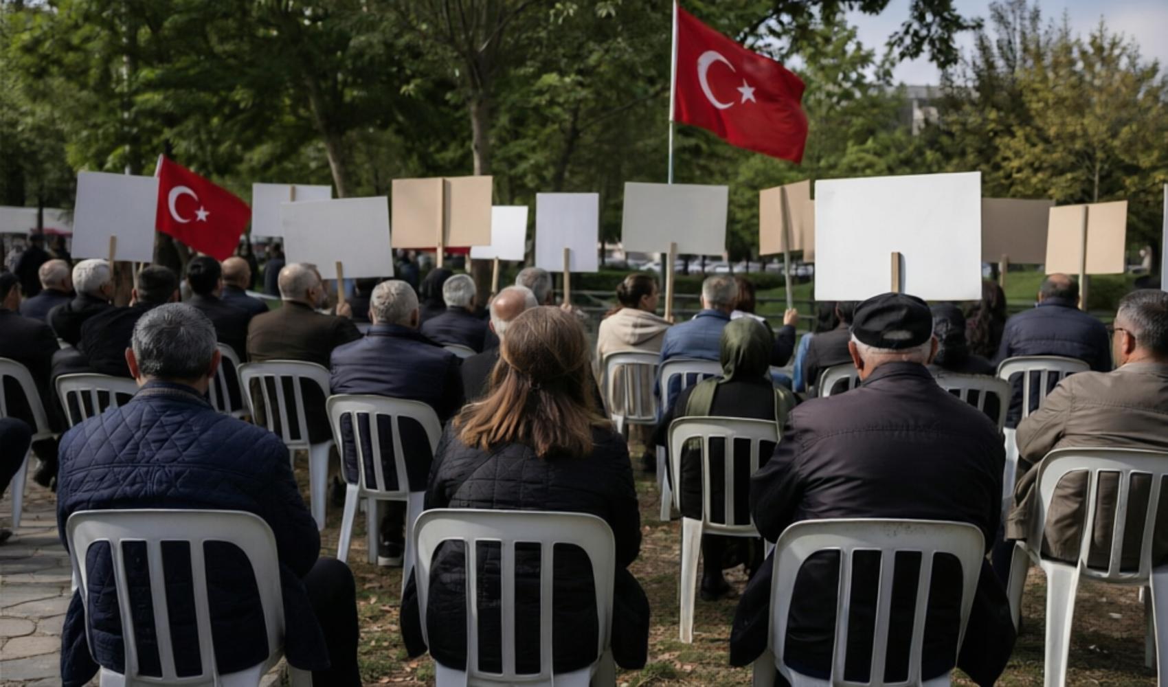 Güvenpark eyleminde 27’nci gün: ‘Yeter artık’