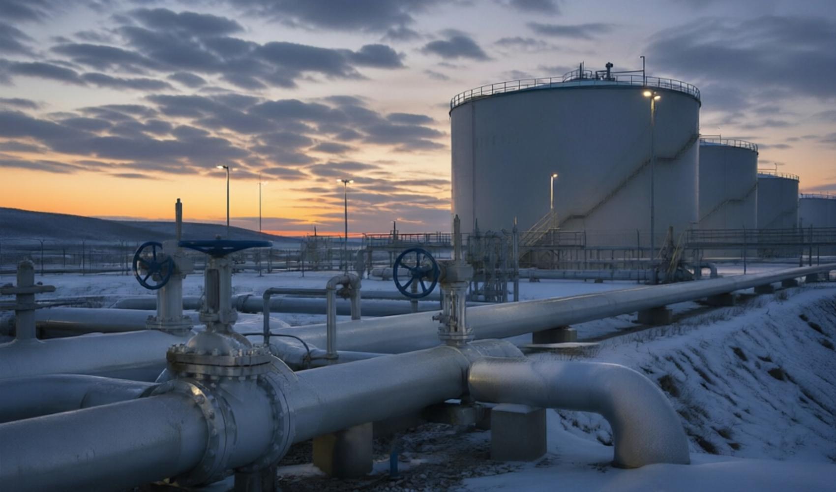 Gazprom’dan Avrupa için gaz depoları uyarısı