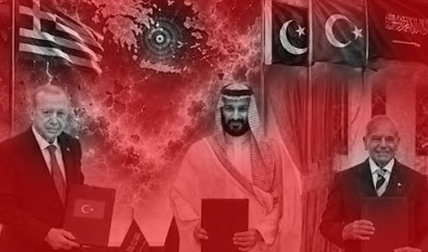 Mekke Anlaşması ile Türkiye savaşa çekiliyor