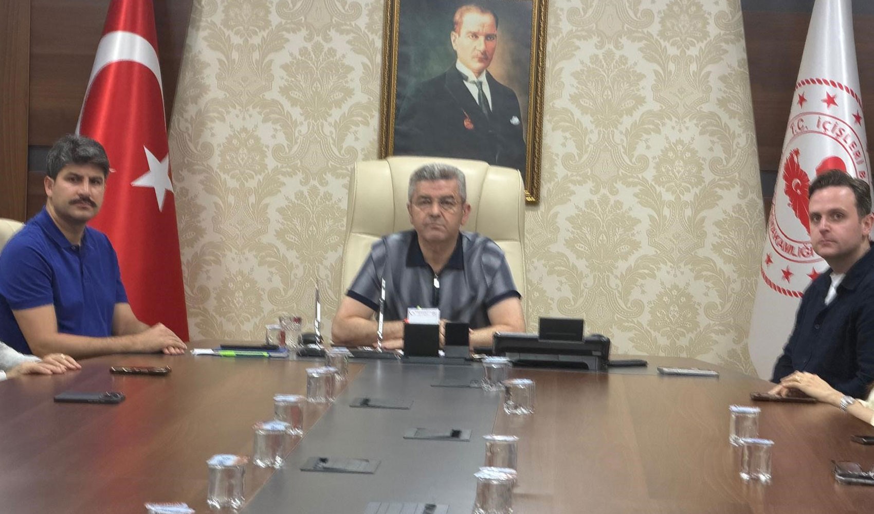 Artvin Valisi Ergün’den Hopa’daki şüpheli cisim ile ilgili açıklama
