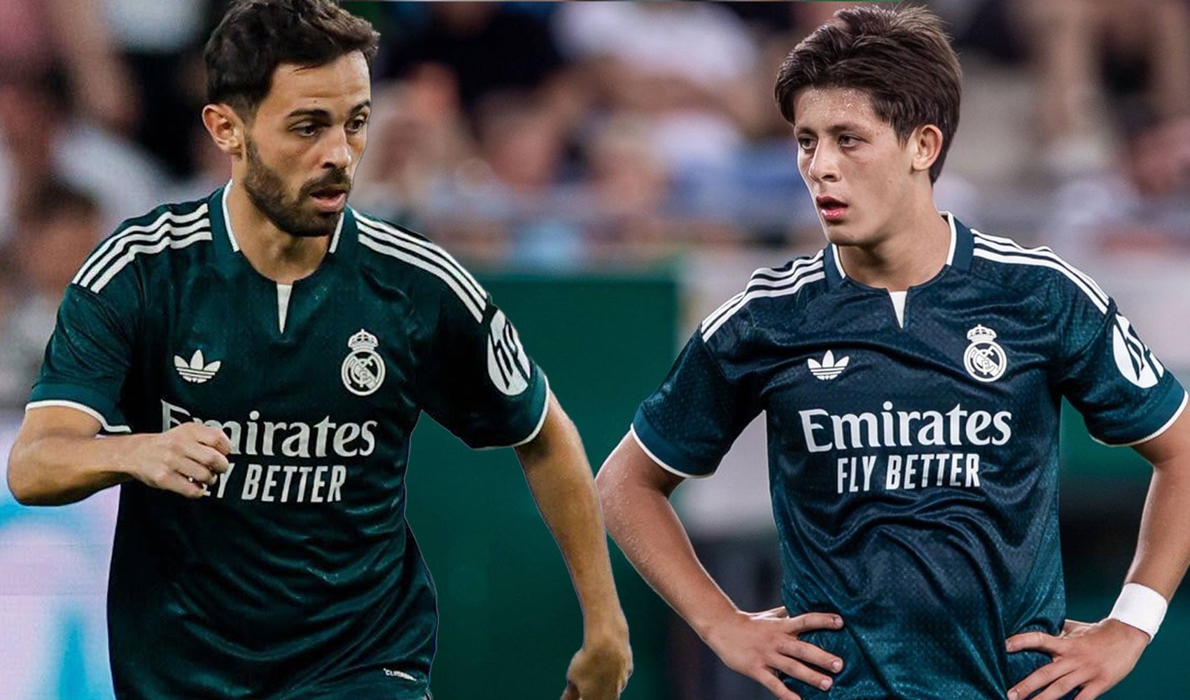Bernardo Silva Arda Güler'i öve öve bitiremedi