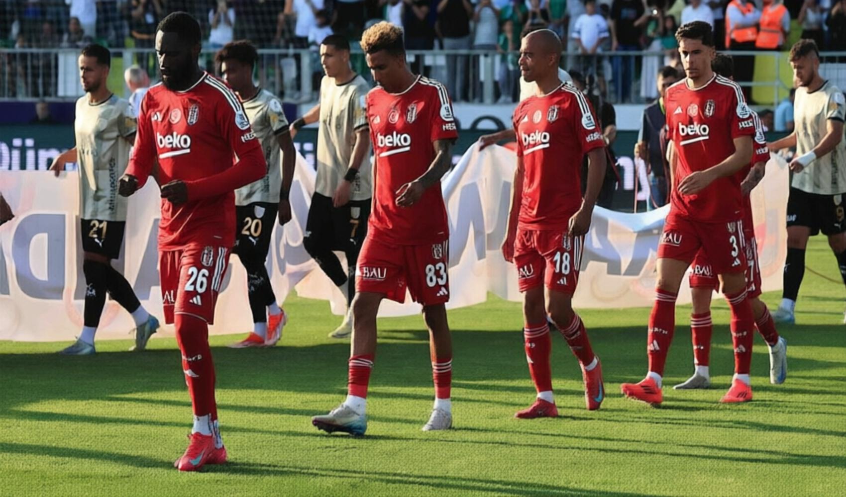 Beşiktaş'ın eski yıldızı Konyaspor'a anlaştı!