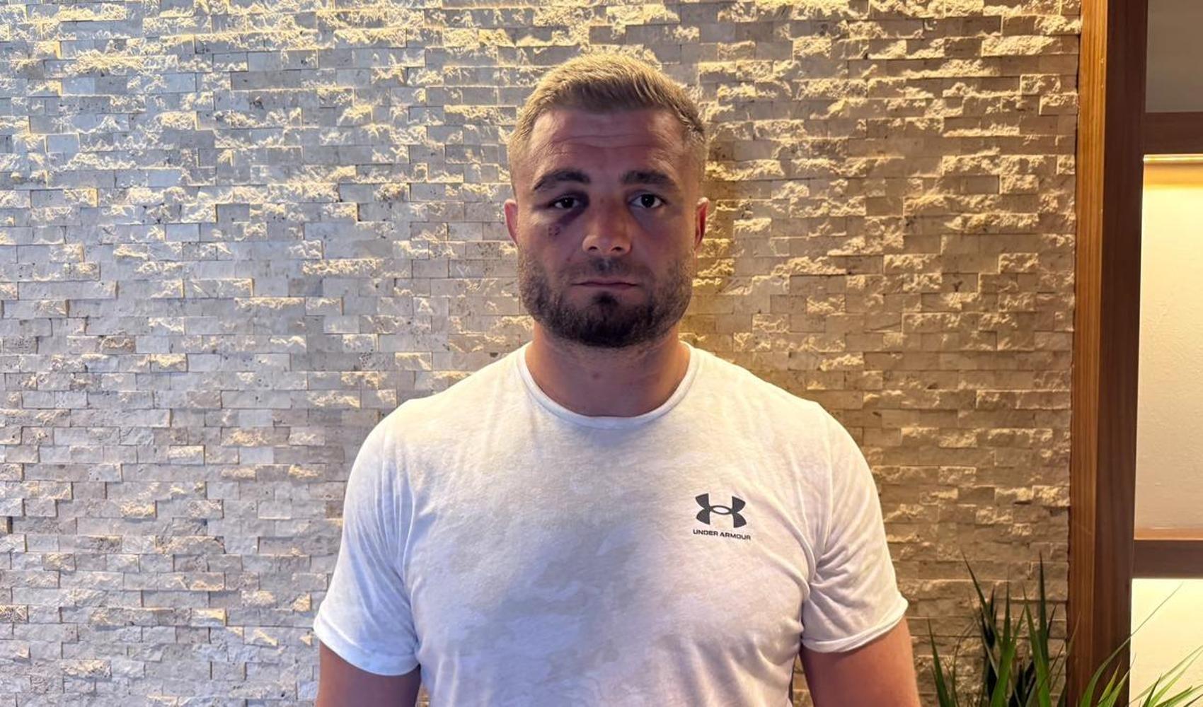 Angriff auf Başpehlivan Serhat Elvan an Tankstelle: Anzeige erstattet