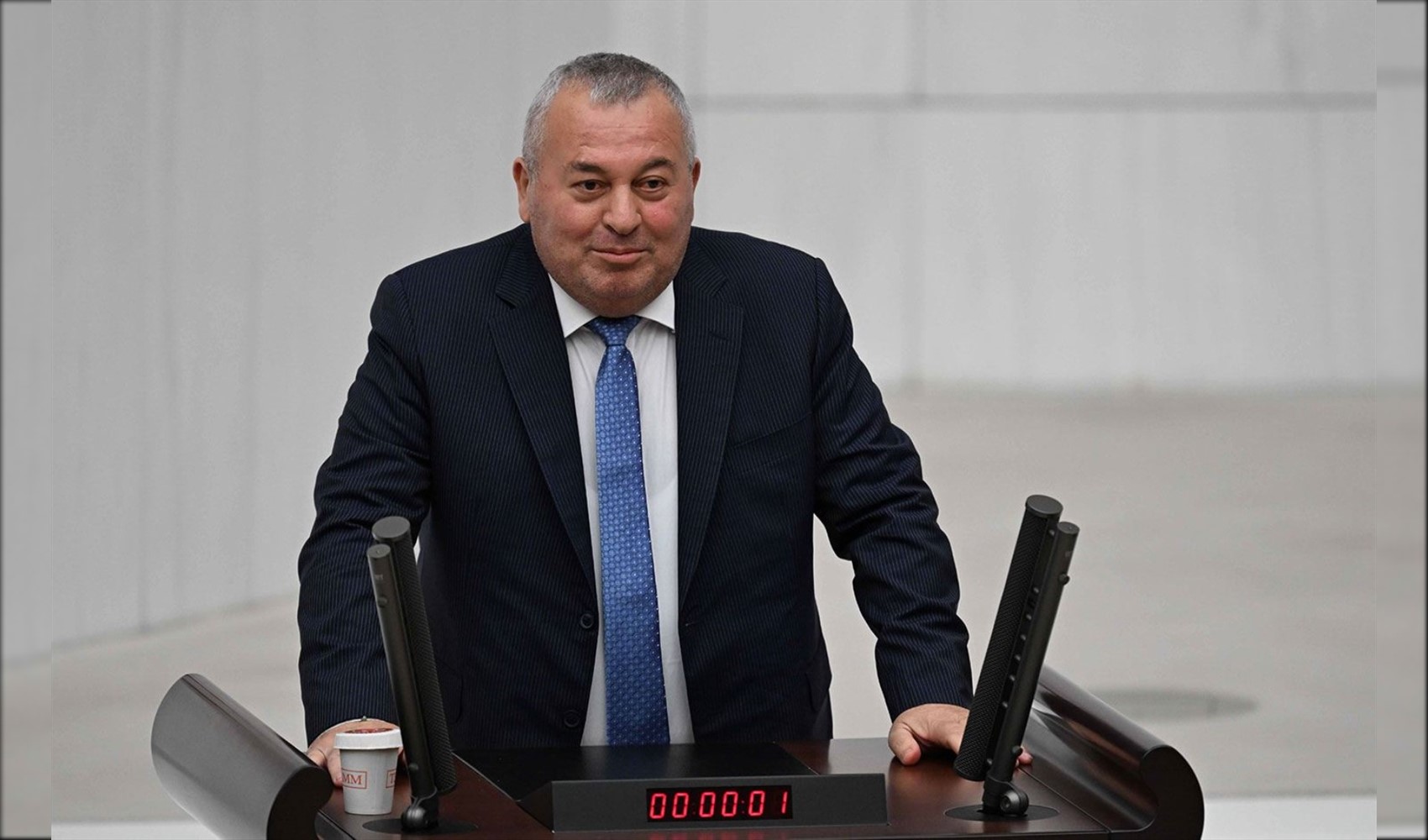 Cemal Enginyurt'tan gündem olacak çerçeve yasa tepkisi