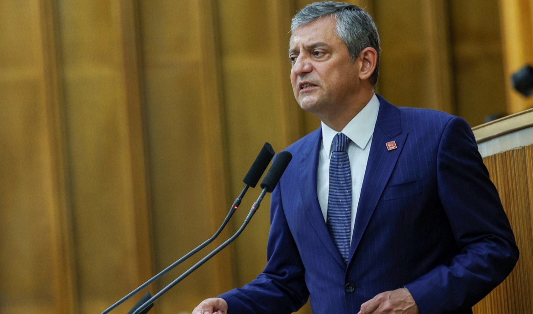 Yeni Parti’de kritik Meclis toplantısı
