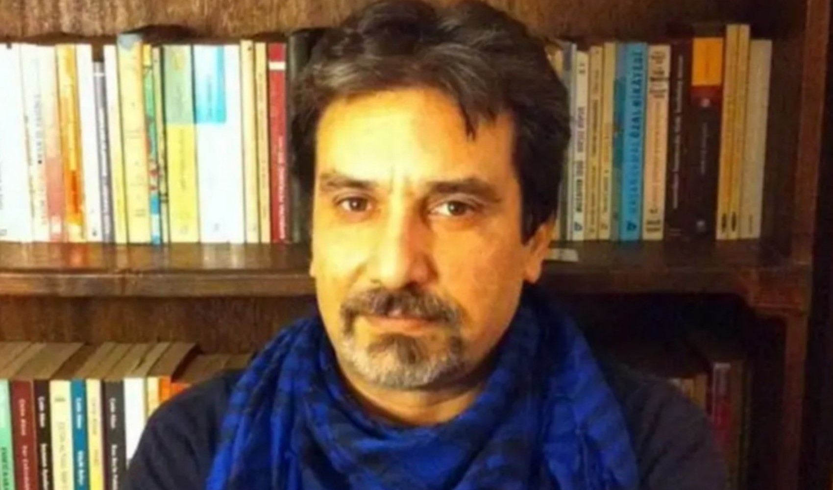 Yazar ve araştırmacı Burak Eldem 65 yaşında hayatını kaybetti