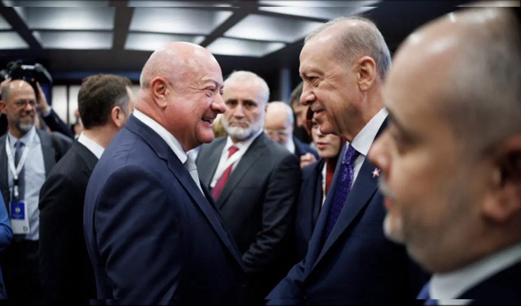 Avusturya Şansölyesi Stocker, Erdoğan’ın davetiyle Türkiye’ye gelecek