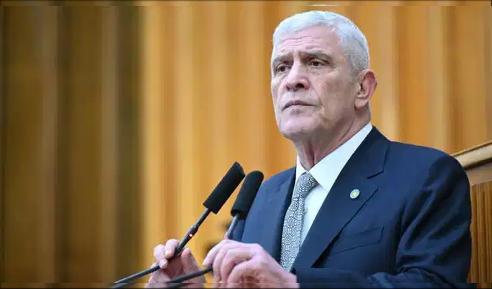 İYİ Parti Genel Başkanı Dervişoğlu'ndan ‘çerçeve yasa’ tepkisi