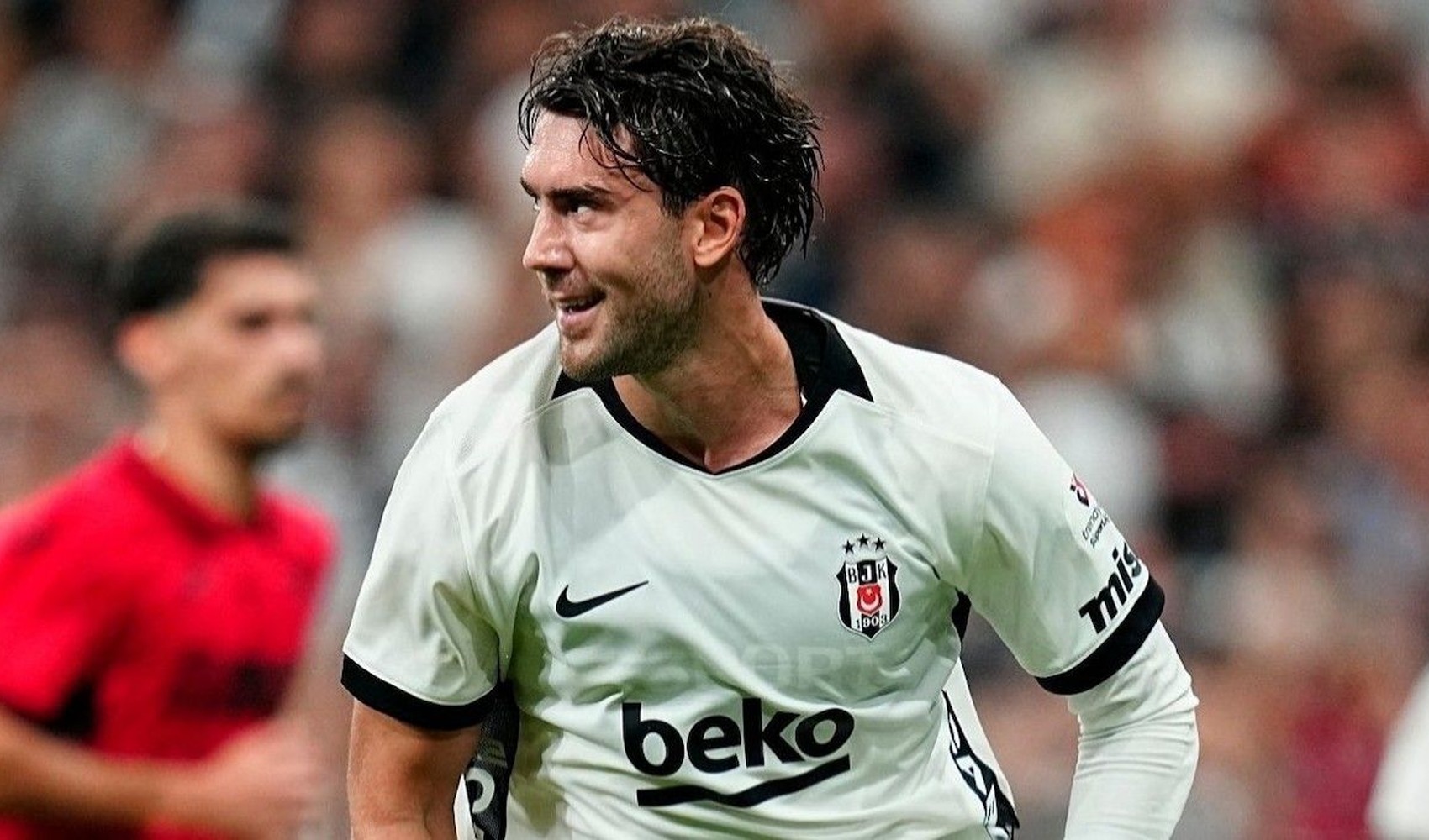 Hat-trick yapan Dusan Vlahovic’ten Fenerbahçe derbisi mesajı: Kazanmak için her şeyi yapacağız