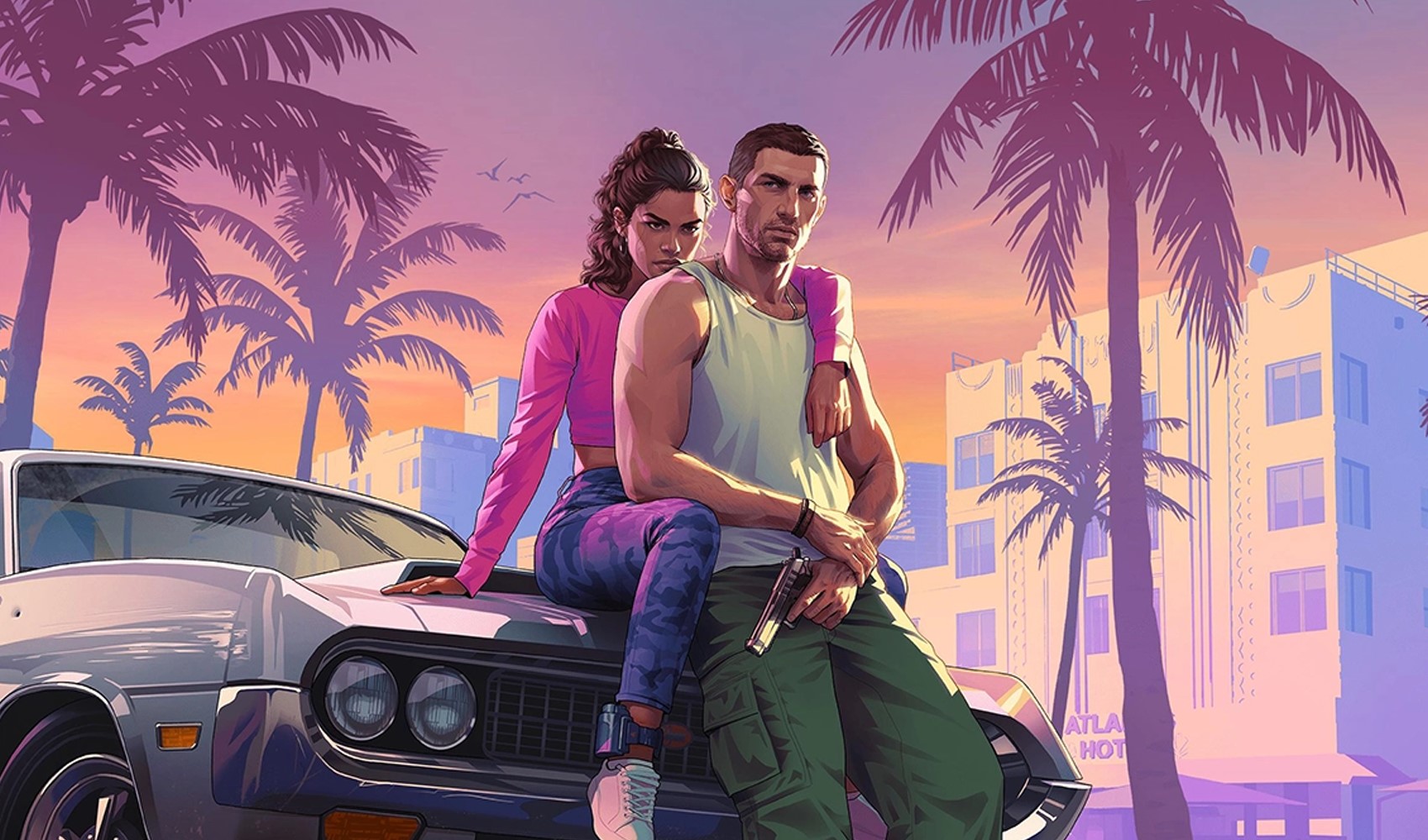 GTA 6 için yeni görüntüler yayınlandı! İşte Jason ve Lucia