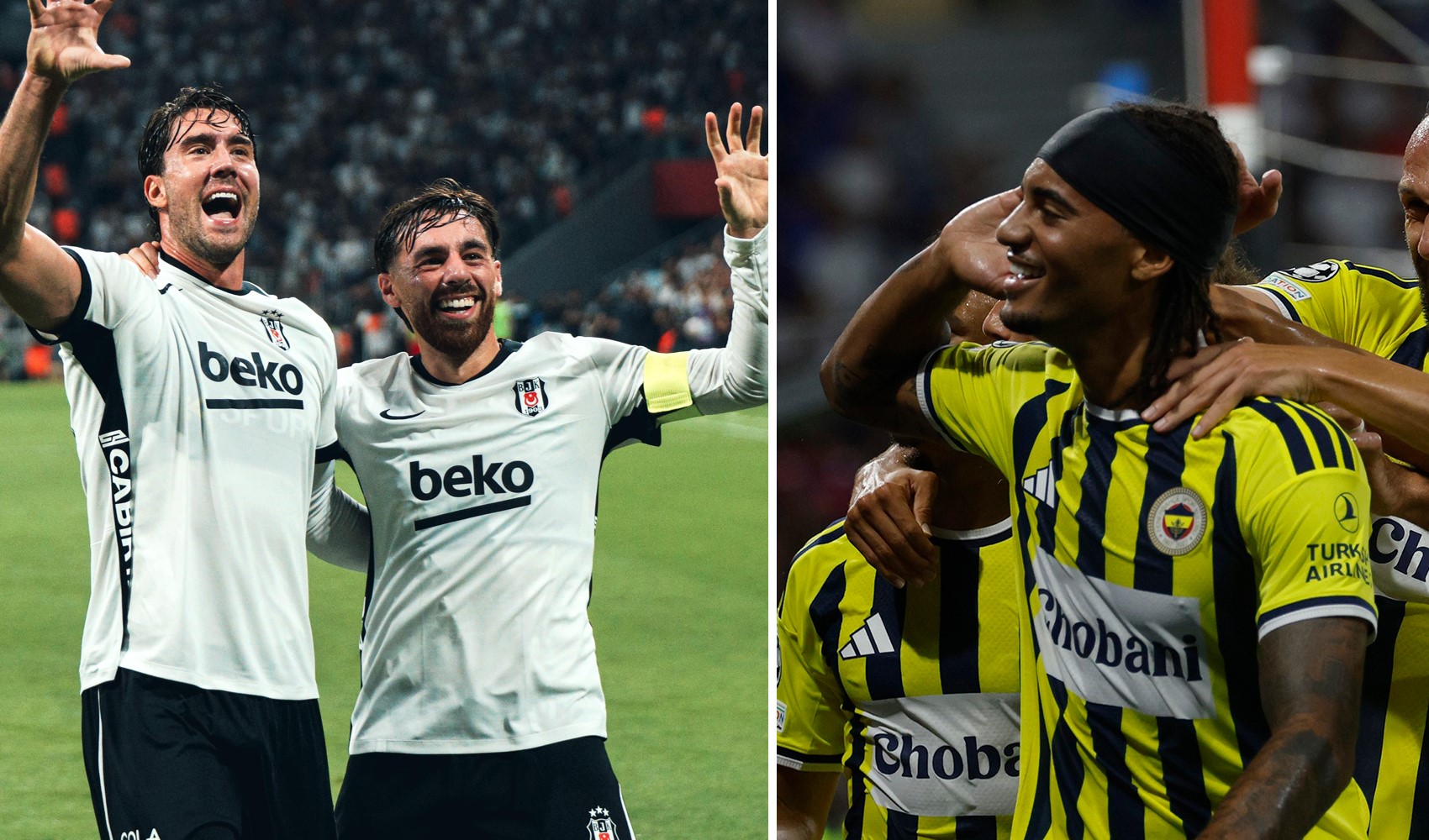 Beşiktaş'ın yıldızından Archie Brown’a derbi yanıtı